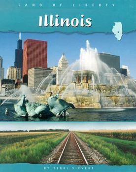 Hardcover Illinois Book