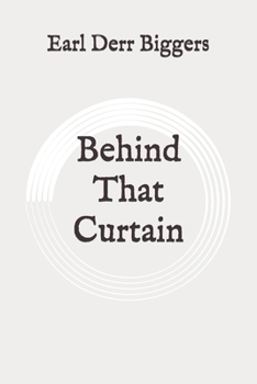 Behind That Curtain: Original