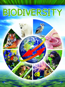 Paperback Biodiversity Book