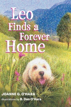 Hardcover Leo Finds a Forever Home Book