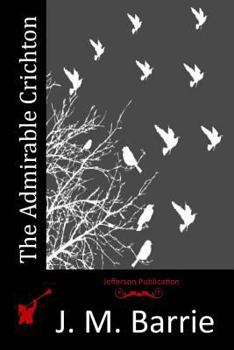 Paperback The Admirable Crichton Book