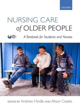 Paperback Nursing Care of Older People Book