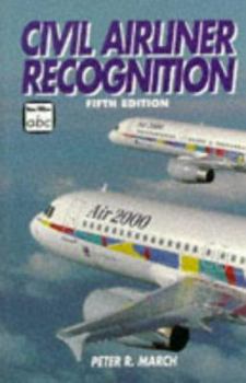 Paperback ABC Civil Airliner Recognition Book