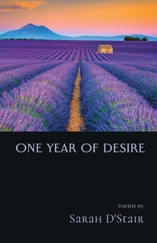 Paperback One Year of Desire Book