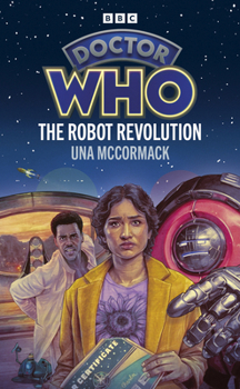 Doctor Who: The Robot Revolution (Target Collection) (Doctor Who Target Novels – New Era) - Book  of the Doctor Who Novelisations