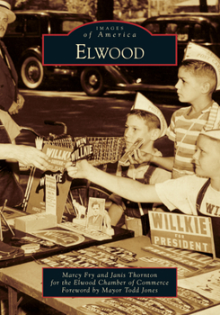 Paperback Elwood Book