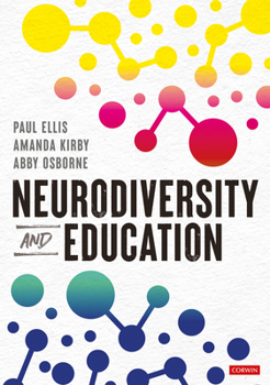 Hardcover Neurodiversity and Education Book