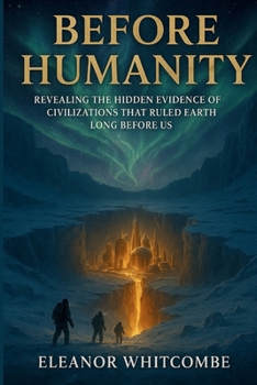 Paperback Before Humanity: Revealing the Hidden Evidence of Civilizations That Ruled Earth Long Before Us Book
