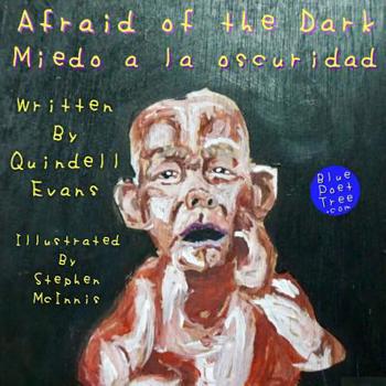 Paperback Afraid of the Dark Book