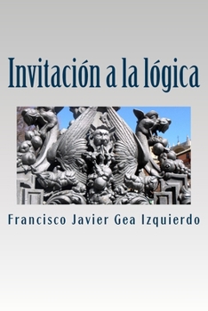 Paperback Invitacion a la logica [Spanish] Book