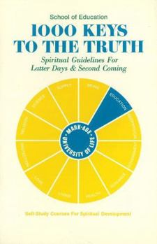 Paperback 1000 Keys to the Truth Book