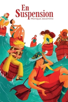 Paperback La vie c'est tout - Volume 2: En suspension [French] Book