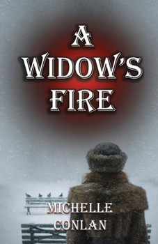Paperback A Widow's Fire Book