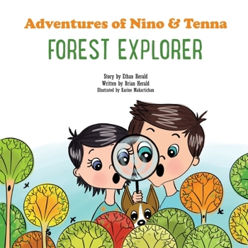 Paperback Forest Explorer Book