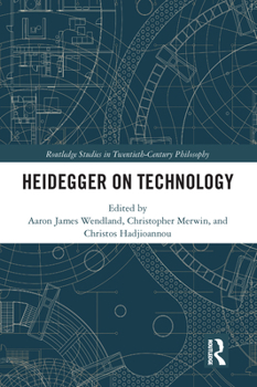 Paperback Heidegger on Technology Book