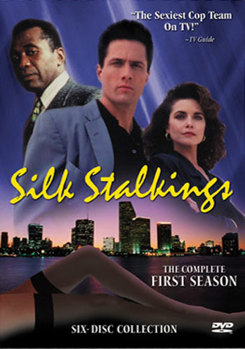 Electronics Silk Stalkings: The Complete First Season Book