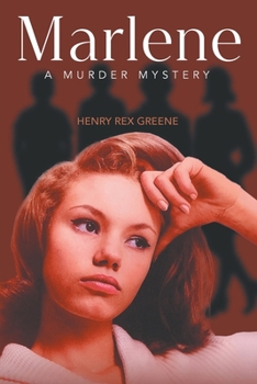 Paperback Marlene: A Murder Mystery Book