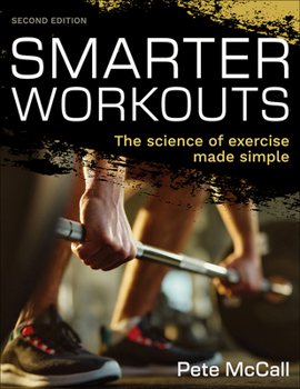 Paperback Smarter Workouts Book