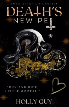 Paperback Death's New Pet Book