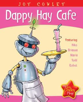 Dappy Hay Cafe - Book  of the Joy Cowley Plays
