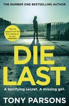 Paperback Die Last: (DC Max Wolfe) Book