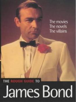 Paperback The Rough Guide to James Bond Book