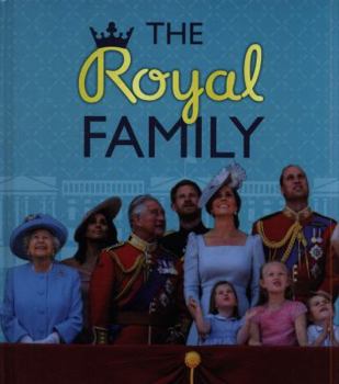 Hardcover The Royal Family (Young Explorer:) Book