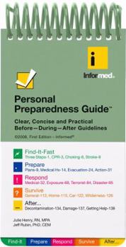 Spiral-bound Pet Emergency Pocket Guide Book