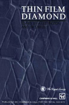 Hardcover Thin Film Diamond Book