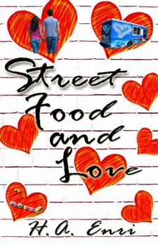 Paperback Street Food & Love Book