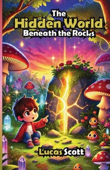 Paperback The Hidden World Beneath the Rocks Book