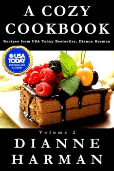 Paperback A Cozy Cookbook: Cpzy Cookbooks 2 Book