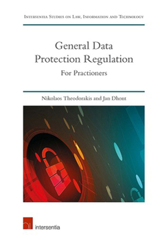 Hardcover General Data Protection Regulation: For Practitioners Book