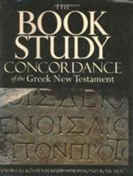 Hardcover The Book Study Concordance Book