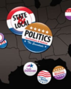 Paperback State & Local Politics: Institutions & Reform: The Essentials Book