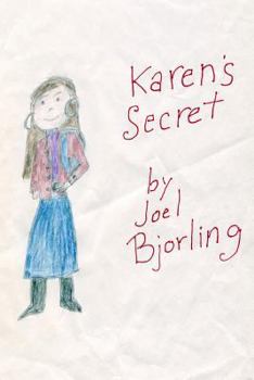 Paperback Karen's Secret Book