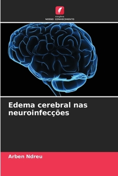Paperback Edema cerebral nas neuroinfecções [Portuguese] Book
