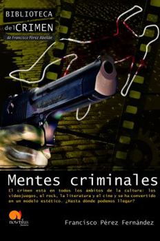 Paperback Mentes Criminales [Spanish] Book
