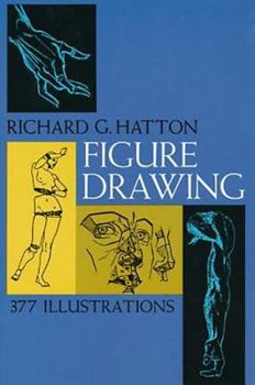 Paperback Figure Drawing Book