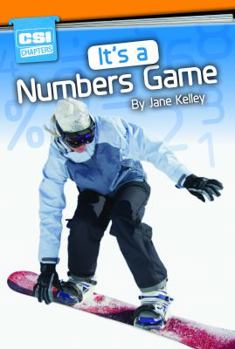 Paperback It's a Numbers Game Book
