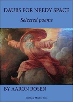 Paperback Daubs for Needy Space: Selected Poems Book