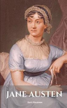 Paperback Jane Austen: A Jane Austen Biography Book