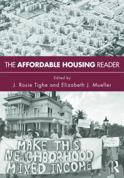 Paperback The Affordable Housing Reader Book