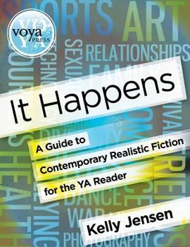 Paperback It Happens: A Guide to Contemporary Realistic Fiction for the YA Reader Book