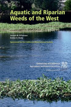 Paperback Aquatic and Riparian Weeds of the West Book