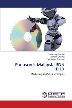 Paperback Panasonic Malaysia SDN BHD Book