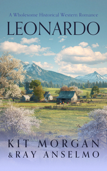 Leonardo (Romancing the Weavers) - Book #5 of the Romancing the Weavers