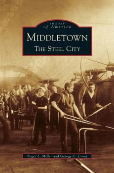 Hardcover Middletown: The Steel City Book