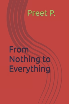 Paperback From Nothing to Everything Book