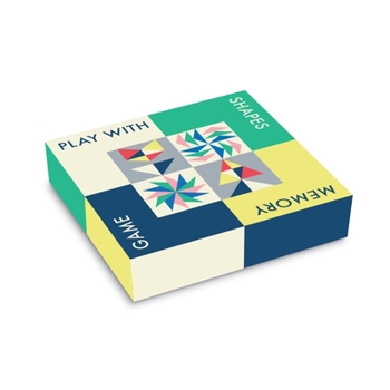 Misc. Play with Shapes Memory Game Book
